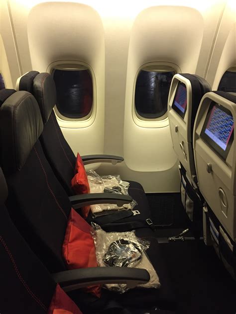 Flight review: Air France Boeing 777.